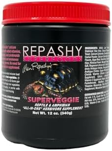 Repashy SuperVeggie 12 Oz (3/4 lb) 340g JAR
