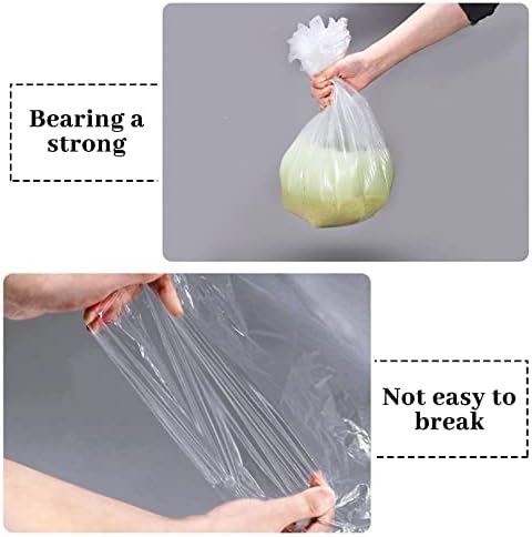 kathson 100 pcs Rabbit Cage Liners Disposable Large Plastic Mat Films for Bunny Guinea Pigs Chinchillas Rats Hamsters Hedgehogs and Other Small Animals 37"×27"