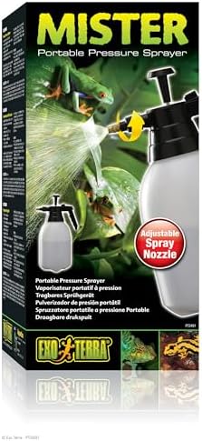 Exo Terra Spray Bottle, 2 quarts