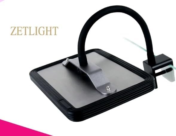 Compact Refugium LED Aquarium Light with WiFi App Control and IP64 Waterproof Design, ZL E200S