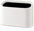 Universal Cat Litter Scoop Holder, Bawuie Kitty Litter Scooper Caddy for Litter Box, Durable Stand for Cleaning and Storage, Fits Most Metal and Plastic Scooper, Large Modern White