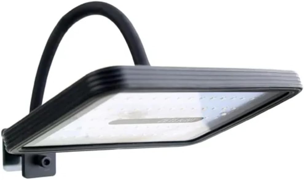 Compact Refugium LED Aquarium Light with WiFi App Control and IP64 Waterproof Design, ZL E200S