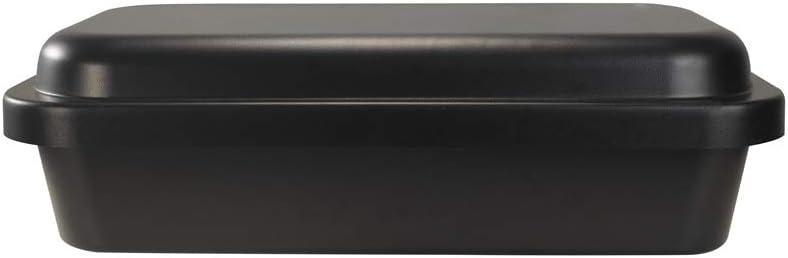 Pet Memory Shop Caring Pet Casket for Dogs & Cats – Medium, Black