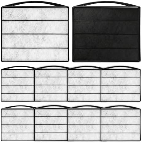 10 Pcs Turtle Tank Filter Compatible with TARARIUM IX-120 & IX-120 U-V