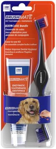 Paw Ready Dog Dental Care Kit