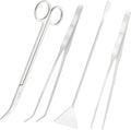 LILYS PET Stainless Steel Aquarium Tank Aquatic Plant Tools Sets by LILYS+PET