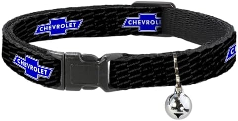 Chevy Breakaway Cat Collar