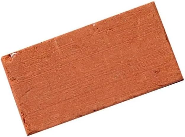 40pcs red Brick Mini Bricks Aquarium Decor Stone Rockery Landscaping Fish Tank Decor Base for Water and Land Tank Turtle Tank Landscape