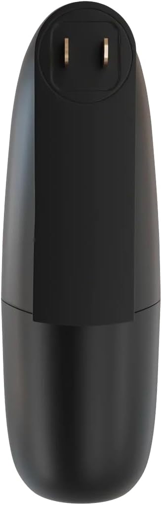 VINEVIDA Studio Plug-in Diffuser - Aroma Diffuser for Home and Office (Black)