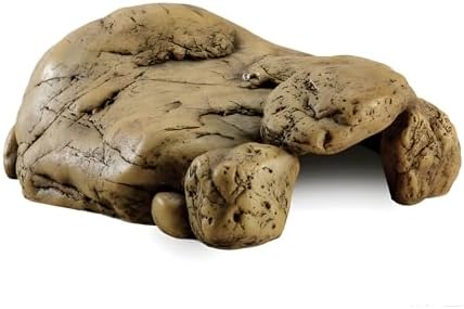 Exo Terra Reptile Den XXL,Brown