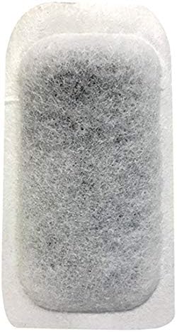 Penn-Plax Replacement Filter Media Cartridge for NuWave Betta Fish Tank Kit – 6-Pack