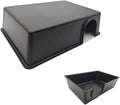 Amypet Different Size Reptile Use Hide Cave for Snakes,Reptiles, Ball Pythons Durable Material Easy to Clean 10.2 x7.48 x 2.75inch (L)