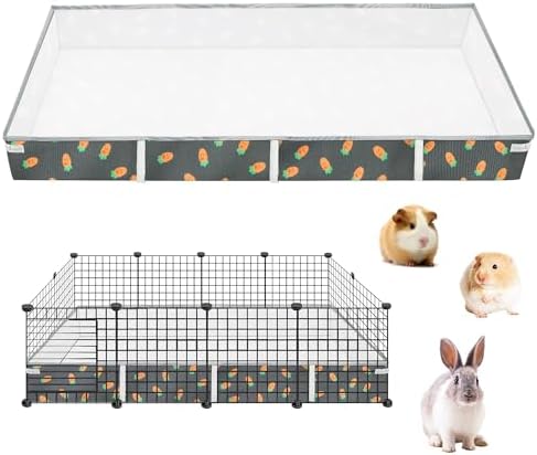 Guinea Pig Cage Liner 24" X 48"