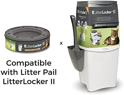 Angelcare 16030 II Litterlocker
