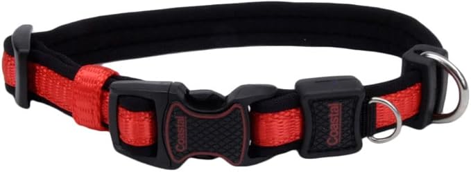 Coastal Pet - Coastal - Inspire Enhanced Core - Adjustable Collar, 5/8" x 8"-12" by Coastal+Pet