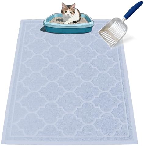 Cat Litter Scoops and Cat Litter mat