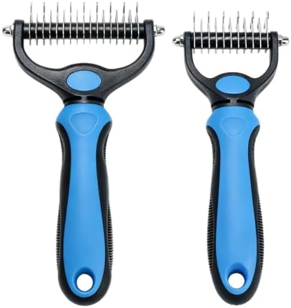 Dog Brush for Shedding Cat Brush Pet Hair Remover Comb Deshedding Dog Brush