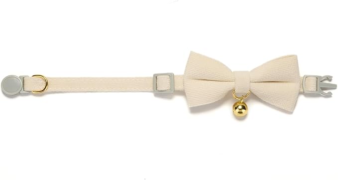 Cotton Breakaway Cat Collar - Image 4