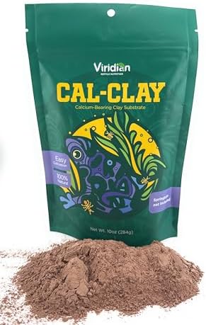 Viridian Reptile - Cal-Clay