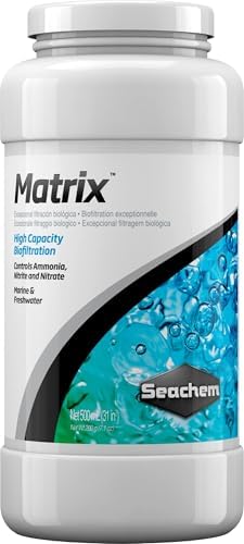 Matrix, 500 mL /17 oz