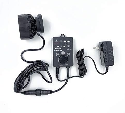 Jebao SLW-30 Aquarium Wavemaker, 3,434 GPH