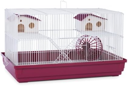 Prevue Pet Products Hamster and Gerbil Cage - Green