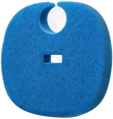 Blue Coarse Filter Sponge Compatible with AquaTop Forza FZ9