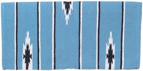 Tough 1 55% Wool Sierra Saddle Blanket