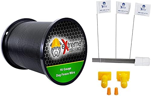 Extreme Dog Fence 16 Gauge Wire 500 Ft