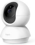 Tapo 1080p Pan/Tilt Security Camera for Baby Monitor, Pet Camera, C200