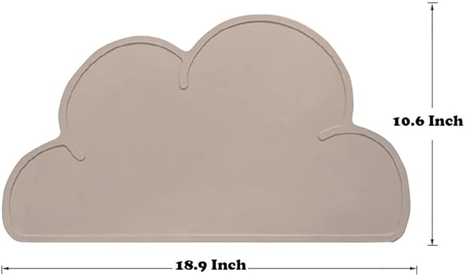 Love Dream Silicone Pet Feeding Food Mat - Image 6