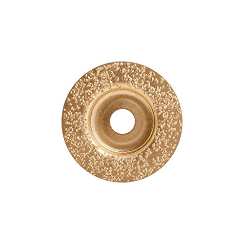 Gold Fine Grit Disc, 2" Precision Hoof Trimming Disc