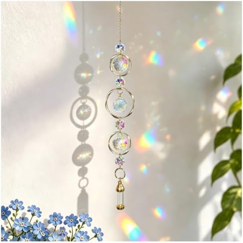 Memorial Urn Suncatcher Cat Dog Memorial Sympathy Gifts