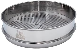 MFS' D-11 Lightning Sifter Large Mealworm Sifting Pan (2nd Gen)