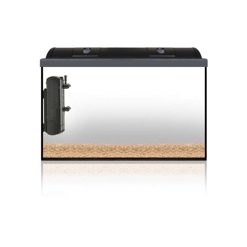 Fluval U4 Underwater Filter, Freshwater & Saltwater Aquarium Filter, Black