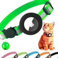 Adorable AirTag Cat Collar by AmazeGoods