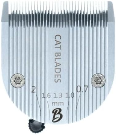 5in1 Adjustable Blade (3mm-5mm) for Wahl Arco SE, Bravura, Chromado, Li+Pro, Figura & Creativa Clippers – Japanese High Carbon Steel, Durable, Rust-Resistant & Extra Sharp