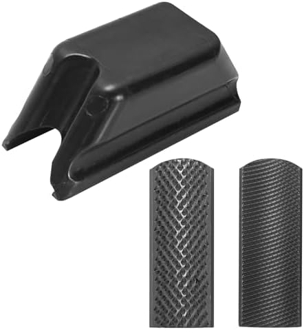 Farrier Rasp File Hoof Trimming Tool, with Coarse and Fine Teeth