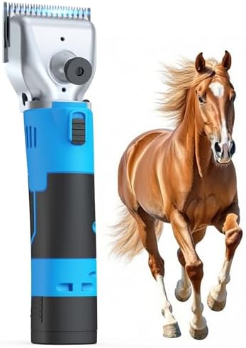 oneisall Professional Horse Clippers 2601