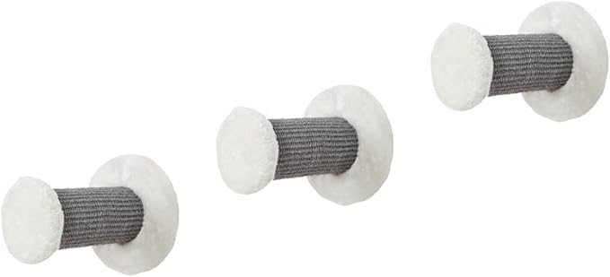 Trixie Wall Mount XXL Cat Climbing Steps, Cat Furniture, Scratching Post - Image 2