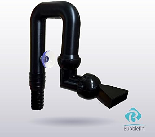 Multipurpose U Return Pipe Directional Pipe tube 3/4'' ~ 1" Duck Bill Hose