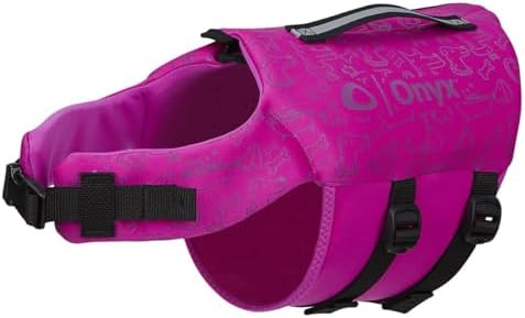 Kent Sporting Goods Neoprene Pet Vest Plaid