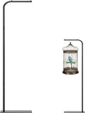 TBTFW 67 Inch High Hanging Bird Cage Stand, Bird Feeder Stand by TBTFW