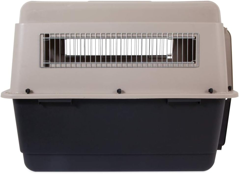 Petmate Ultra Vari Dog Kennel 40in, Medium to Large Dogs 70 to 90lbs