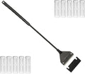 Algae Scraper for Glass Aquarium, Aquarium Razor Scraper by Unknown