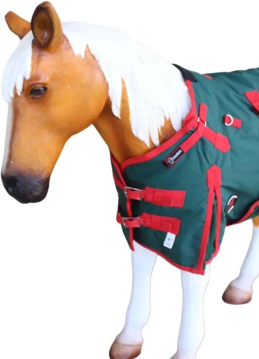 Challenger 1000D Miniature Weanling Donkey Pony Horse Foal Winter Blanket 519101B
