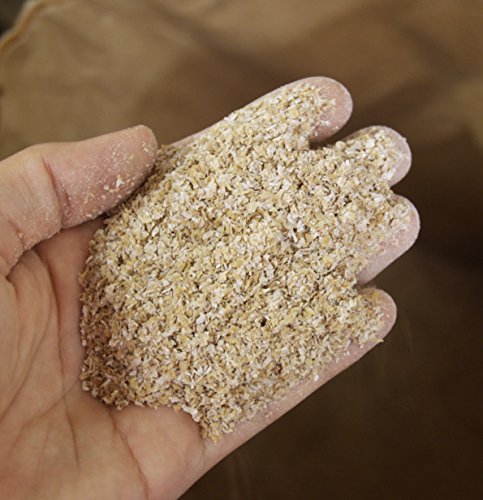 Josh's Frogs Mealworm & Superworm Wheat Bran Bedding and Food Source (5 Quarts) (Pack of 2)