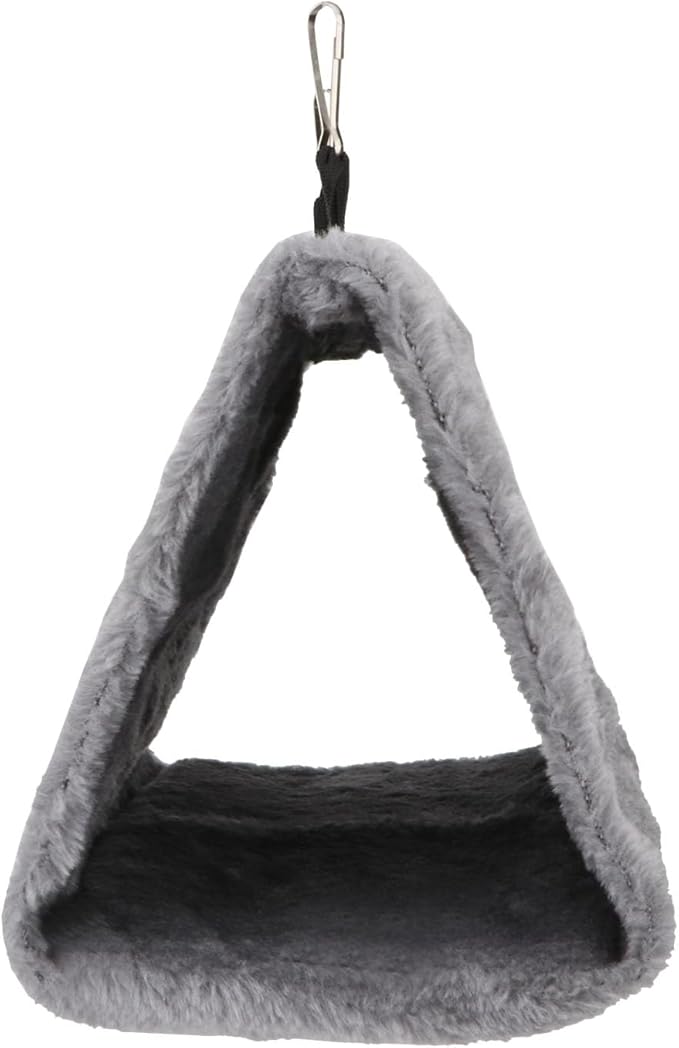 Wontee Bird Nest House Warm Bird Bed Hanging Hammock Snuggle Hut - Image 6