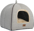 WINDRACING Cat Bed for Indoor Cats by WINDRACING