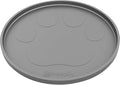 Dog Food Mat Round 10" by PETHAPPILY
